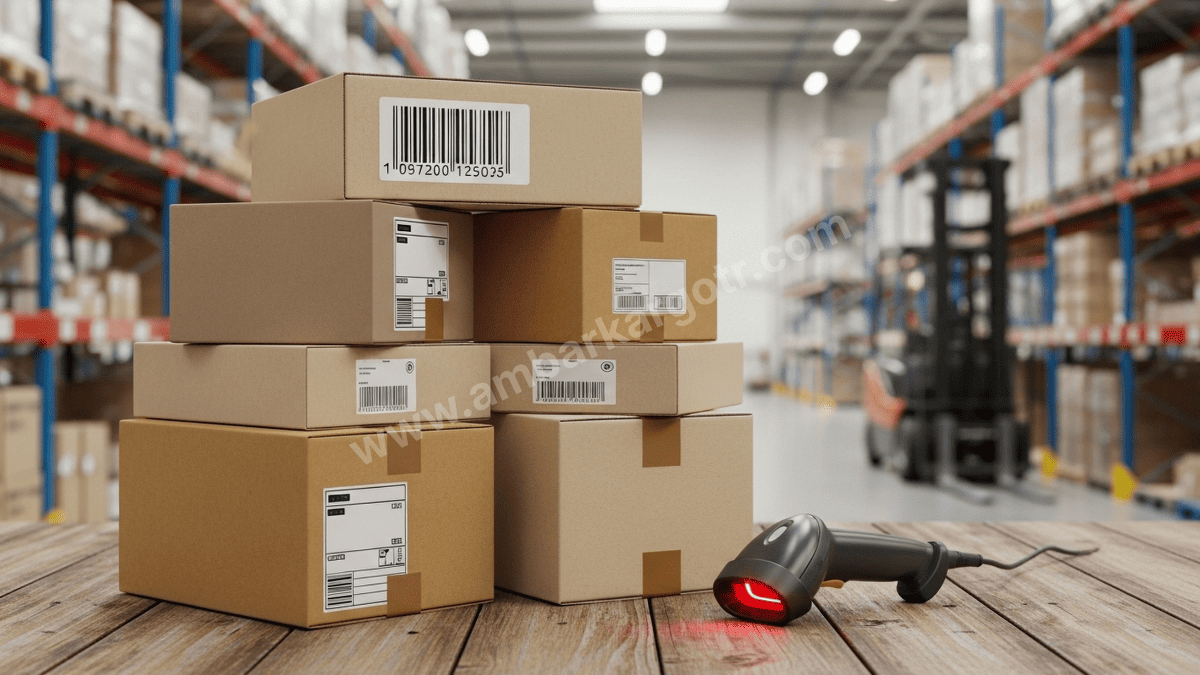 Kartal Kolili Yük Taşıma