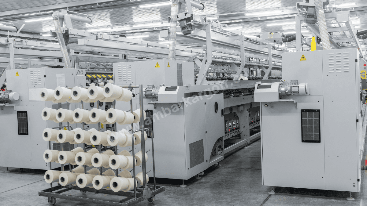 Kartal Tekstil Ürün Taşıma